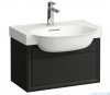 Laufen THE NEW CLASSIC szafka pod umywalkę 57x31cm Dąb Czerniony H4060310856281